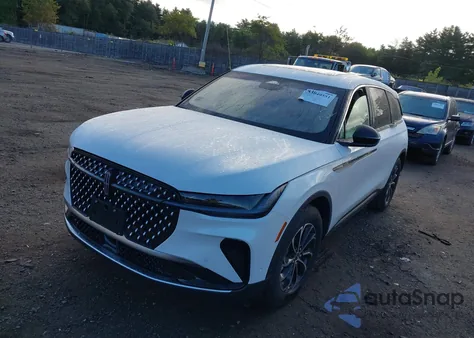 2024 Lincoln Nautilus Premiere from USA, damaged, VIN 5LMPJ8J42RJ878069